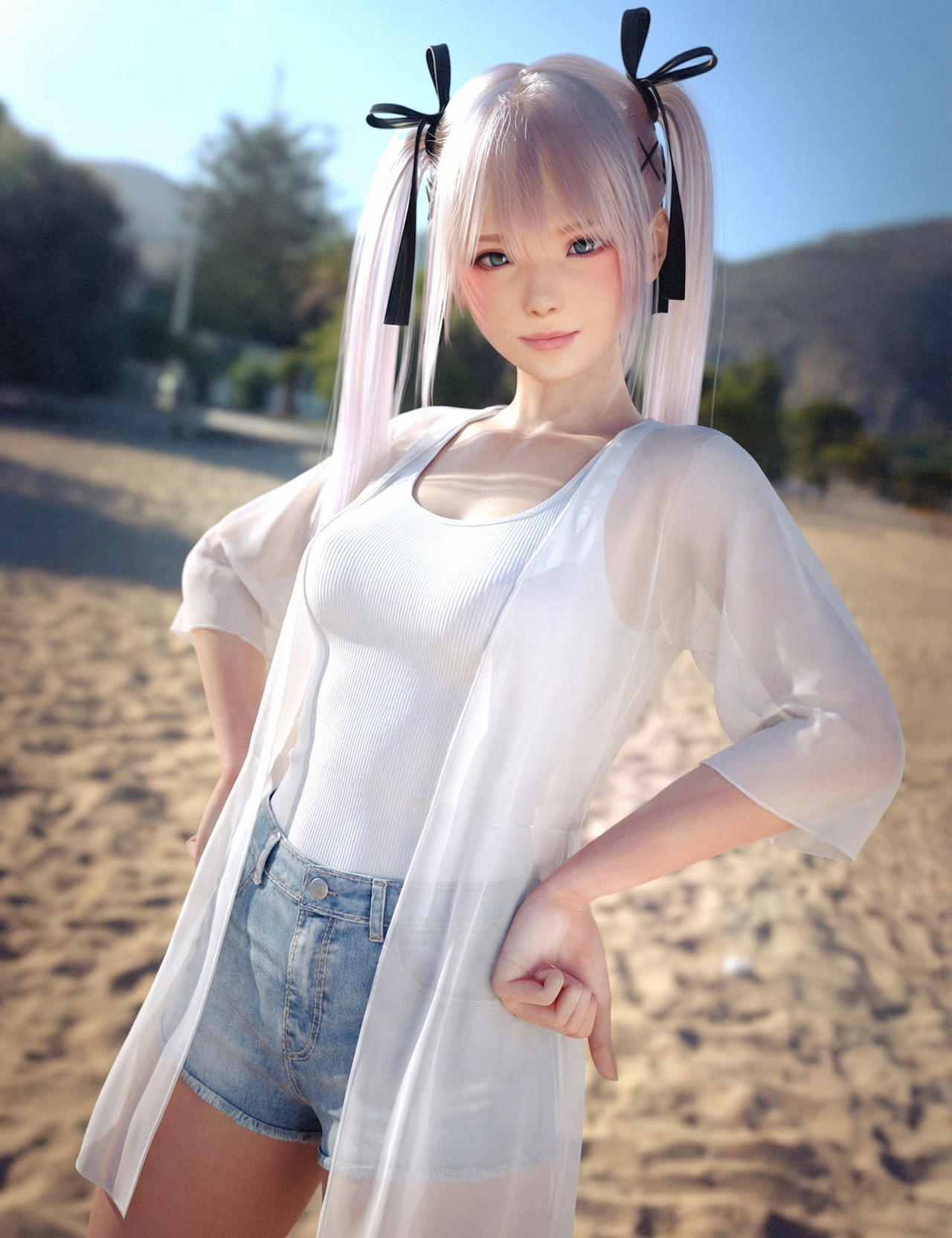 Marie Rose By GrimReaperNox On DeviantArt marie-rose-by-grimreapernox-on-deviantart
