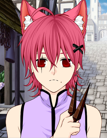 Fanalis by Brea-the-nightguard on DeviantArt