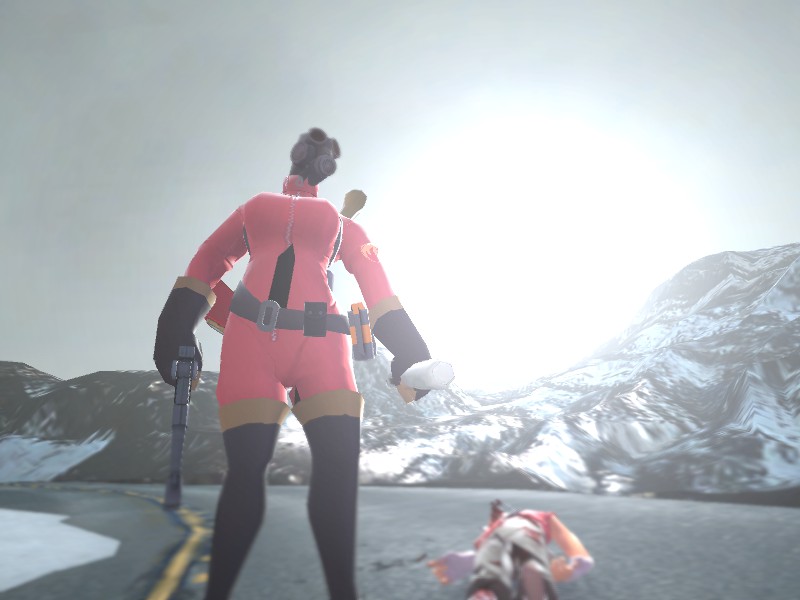 Female Pyro by SuperSlayerZX on DeviantArt