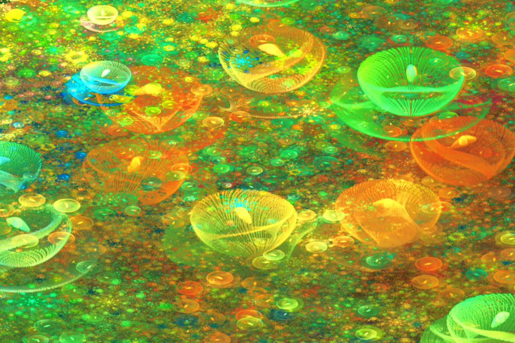 spring everywhere by tsahel on DeviantArt