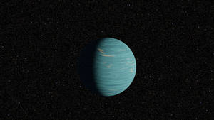 Blue Gas Giant