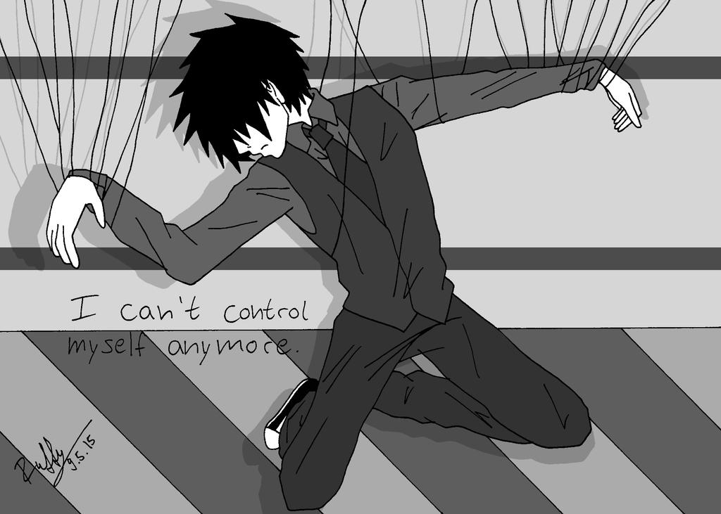 I can't control myself anymore by RuffySetsSail on DeviantArt