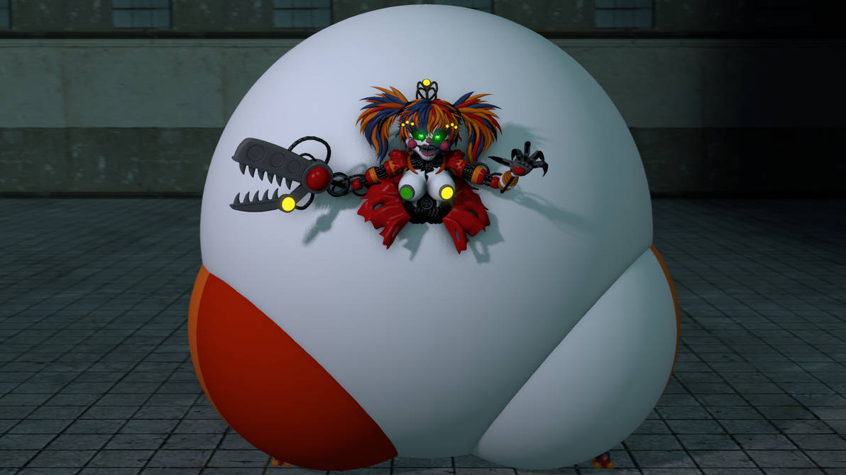Scrap baby heavy bottom inflation by charlielrre3 on DeviantArt
