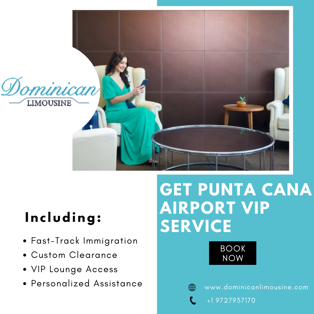 Breathtaking Punta Cana Airport Vip Service Artwork Concept Breathtaking Punta Cana Airport Vip Service Artwork Concept