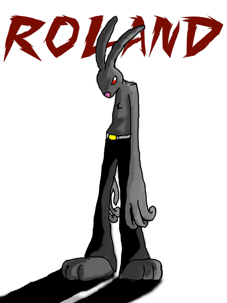 Roland colored by SonicMalitia on DeviantArt