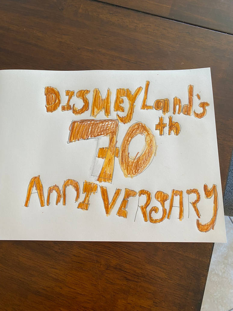Disneyland 70th Anniversary 2025 Dates