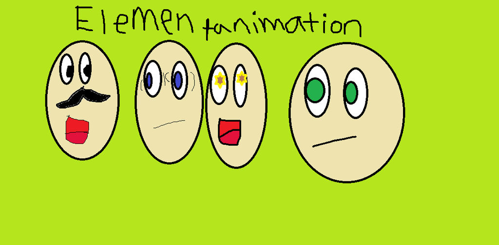 Elementanimation123 Friends by Elementanimation123 on DeviantArt