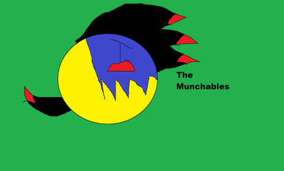 My Munchales Look