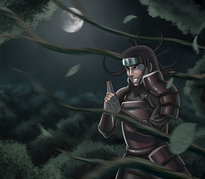 Hashirama Senjuu