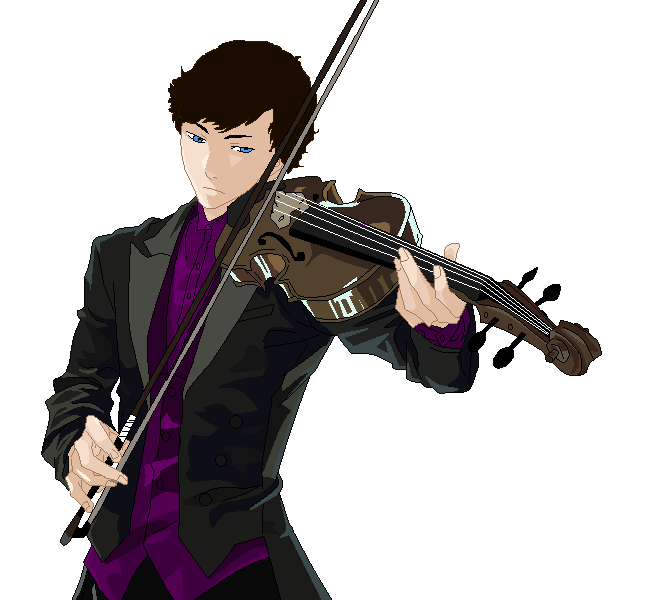 Sherlock's Violin