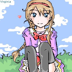 Virginia from Wild Arms 3