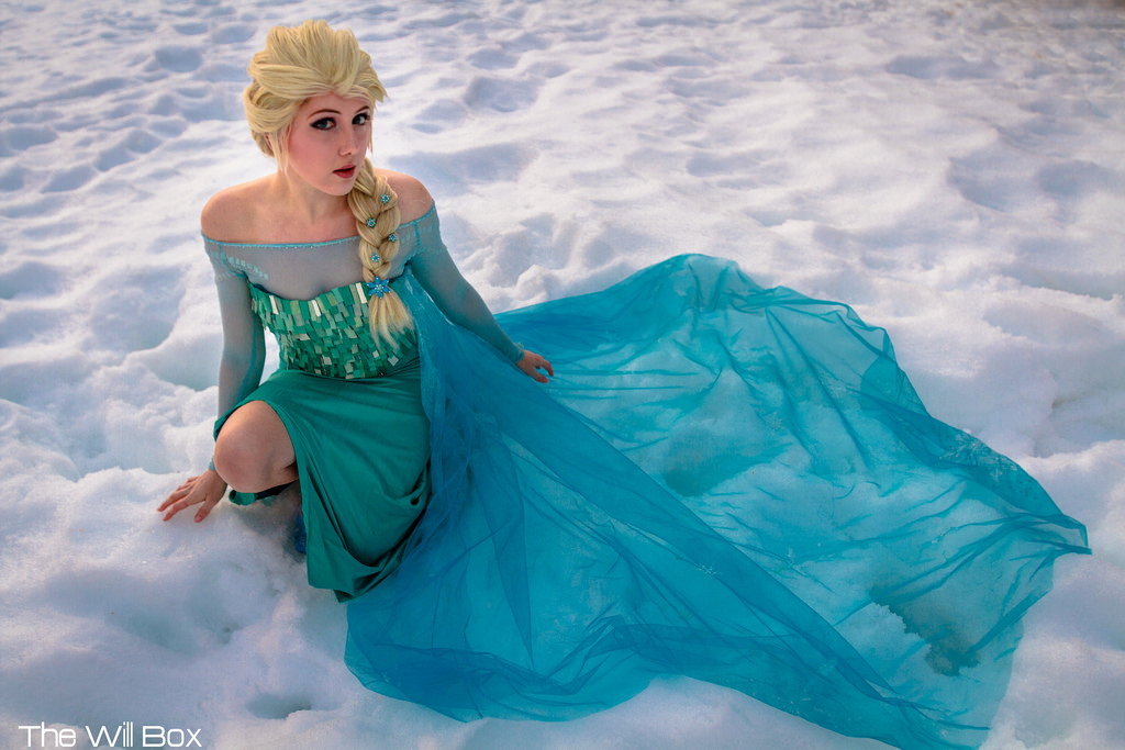 The Cold Never Bothered Me Anyways