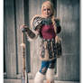 Astrid Cosplay - How To Train Your Dragon 2