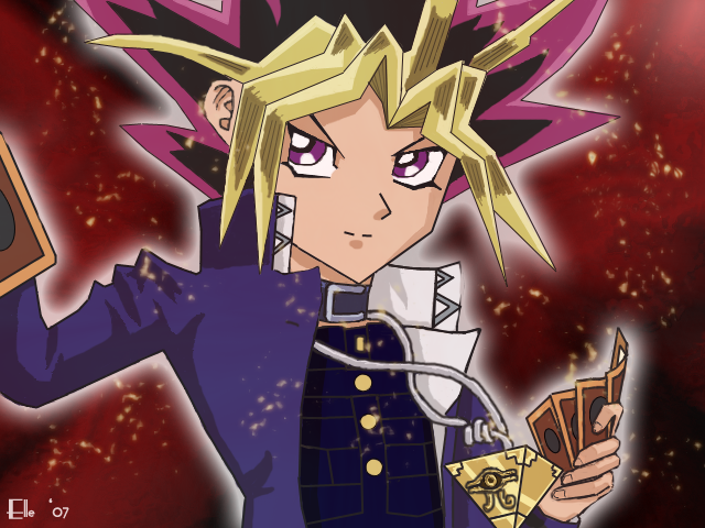 Yugi -temp