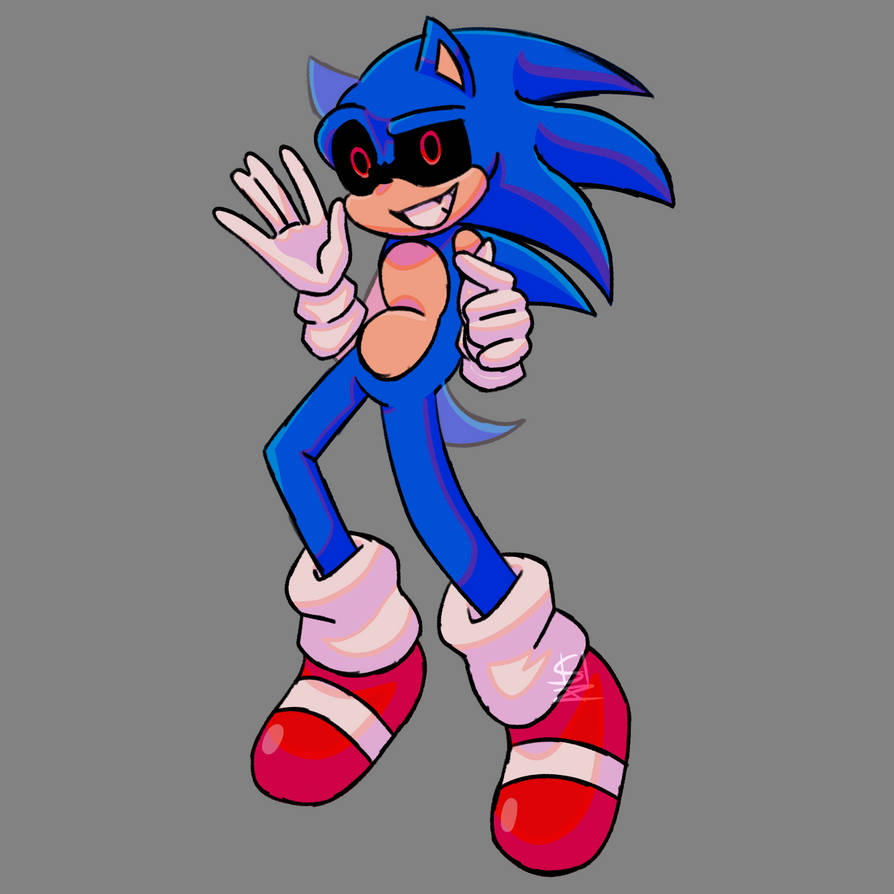 Exeller doodle :3 by shadzicx on DeviantArt