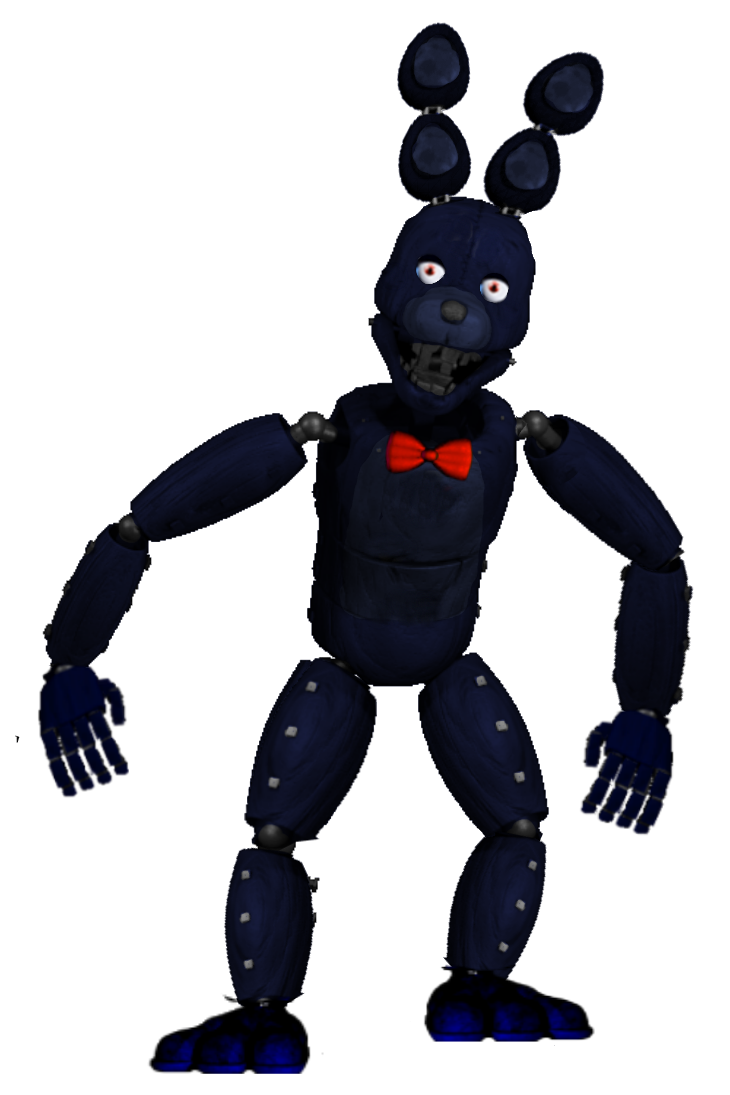 The Rabbit(fixed) by sammy2005 on DeviantArt