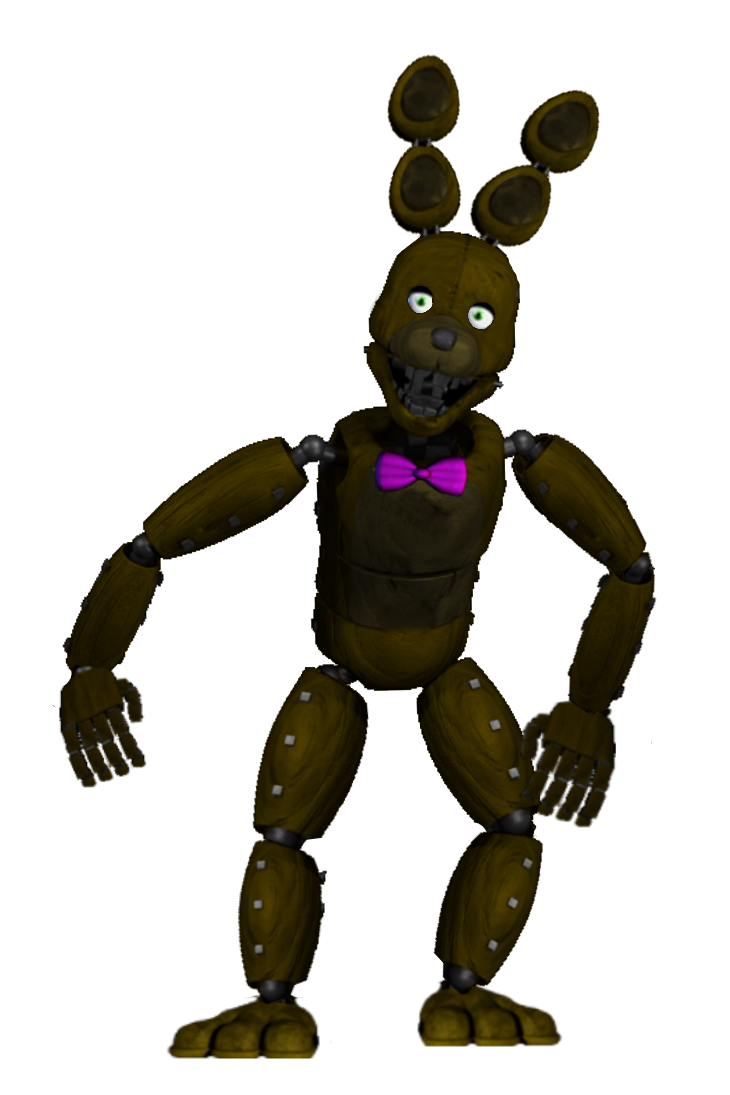 The Spring Rabbit(fixed) by sammy2005 on DeviantArt