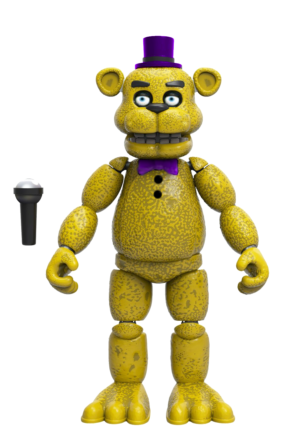 Fredbear Figure by sammy2005 on DeviantArt
