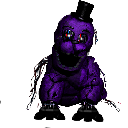 Shadow Freddy by Alexander133Official on DeviantArt