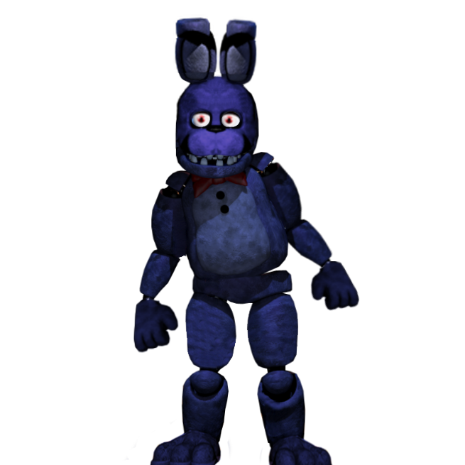 Unwithered Bonnie