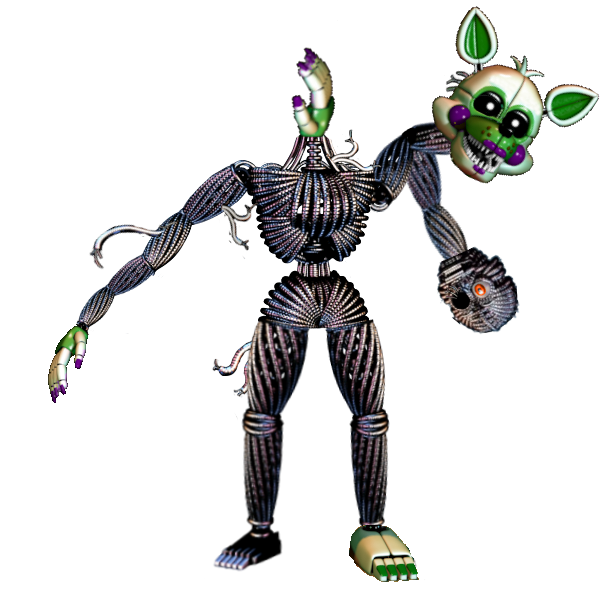 Fun Time Tangle Funtime Tangle by sammy2005 on DeviantArt