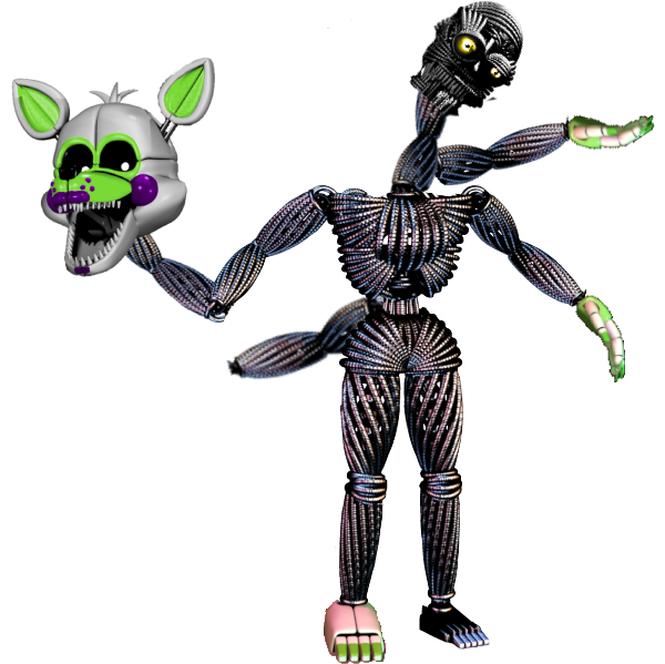 Fun Time Tangle Funtime Tangle remake by sammy2005 on DeviantArt