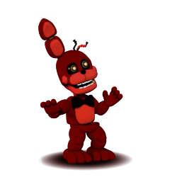 Red Rabbit by sammy2005 on DeviantArt