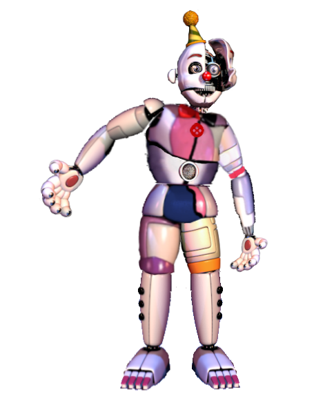 Fixed Ennard by sammy2005 on DeviantArt