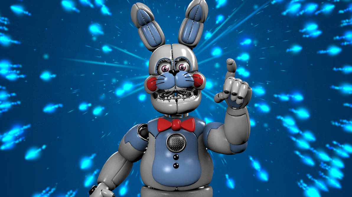 FNAF SFM Funtime Bonnie By Sammy2005 On DeviantArt fnaf-sfm-funtime-bonnie-by-sammy2005-on-deviantart