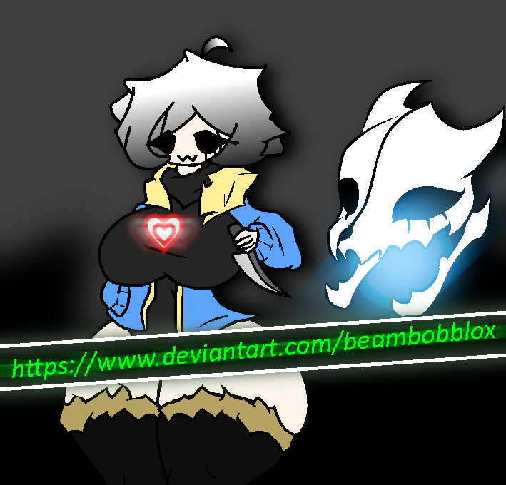 killer sans + fell] Perampok sans by ItsMEDustcordSans1 on DeviantArt