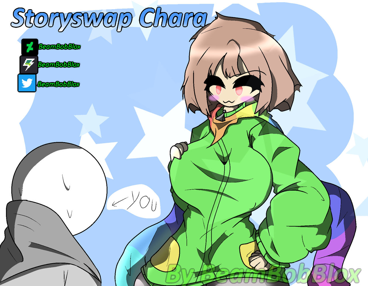 Undertale  Chara by RyeCatans on DeviantArt