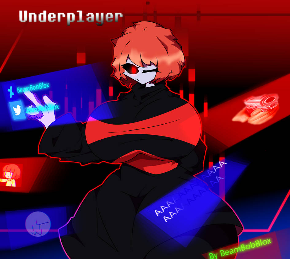 Ubnderplayer UnderPlayer by BeamBobBlox on DeviantArt