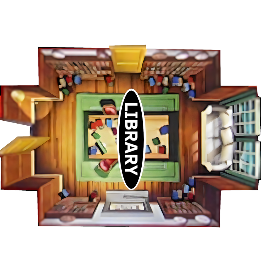 CLUE Library HD by GoofBallGB on DeviantArt