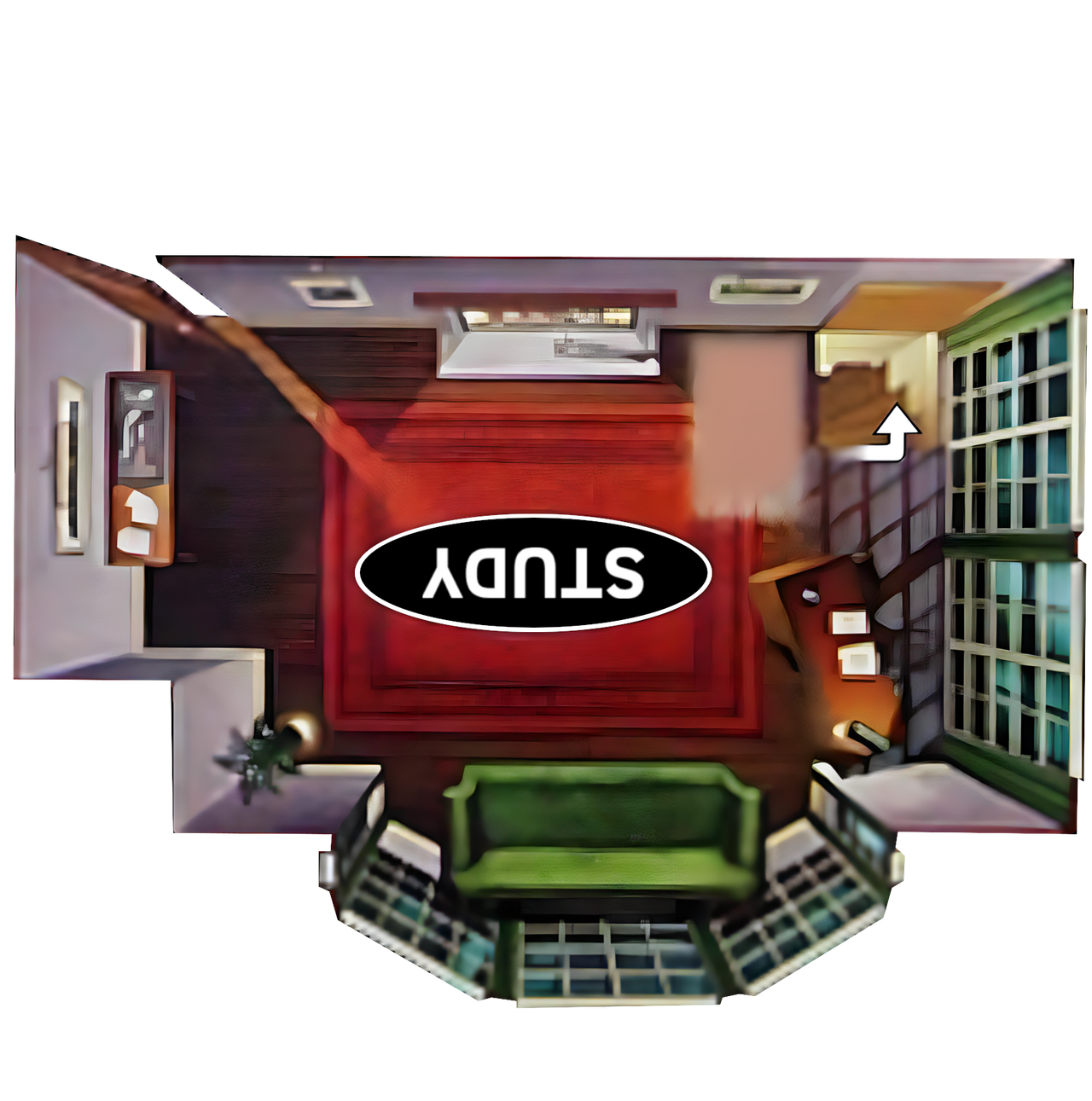 Clue Window Deviantart CLUE Study HD by GoofBallGB on DeviantArt