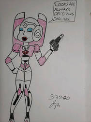 Awesome Arcee