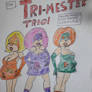 (SK) The Tri-Mester Trio! (2022) 
