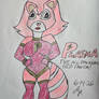 Plasma, The Red Panda