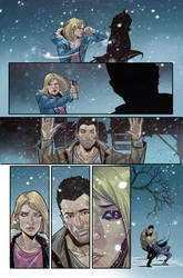 Witchblade #1 page 12