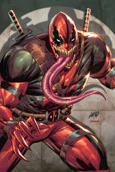 Venompool X-FORCE: Killshot Connecting Variant