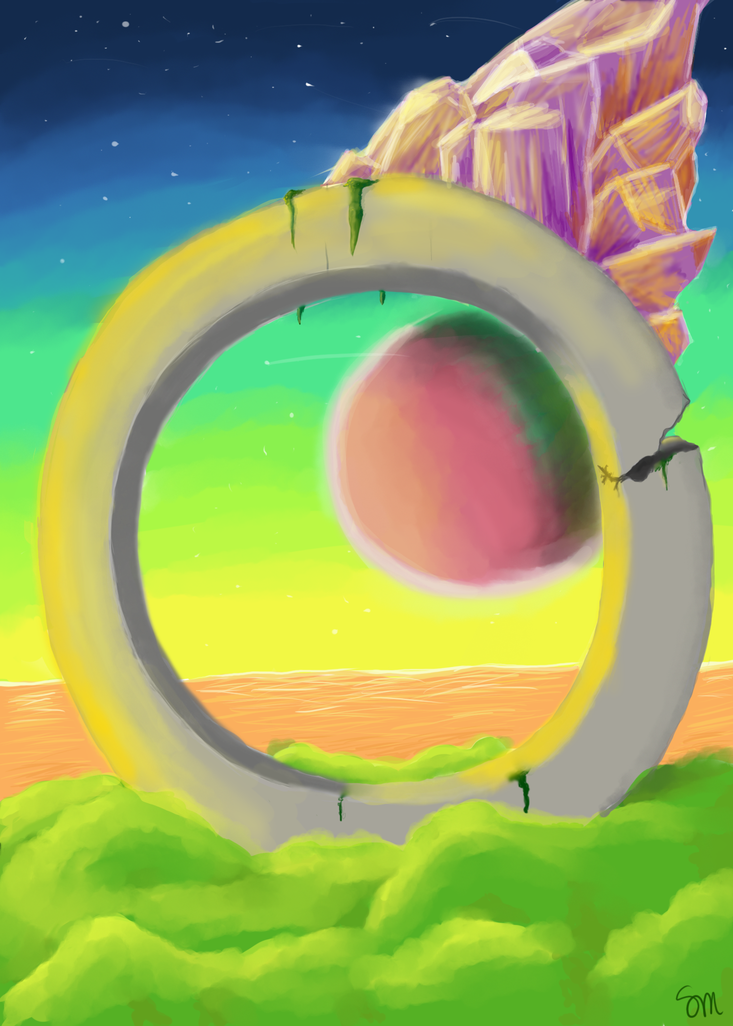 Ring of Gaia