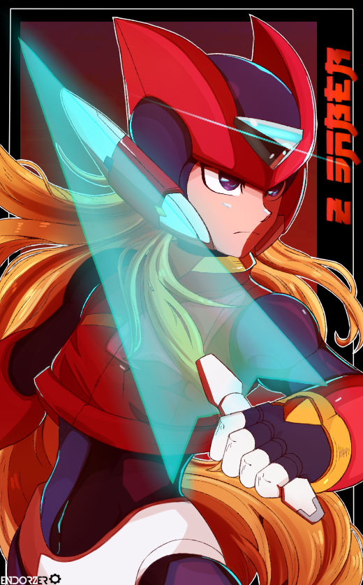 Zero Redraw 2021 by Endorzer on DeviantArt