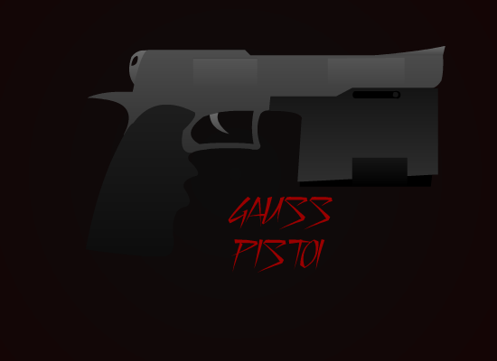 Gauss Pistol