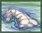 Kelpie: Dangerous Waters by SharysAogail