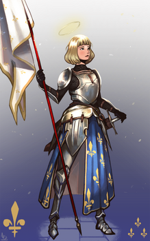 Jeanne d'Arc