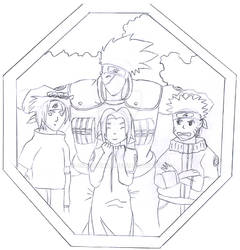 The Group Sketch