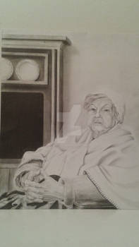 Mary L. Harrison (my grandma) R.I.P. 2010