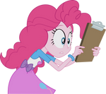 Pinkie Pie (Equestria Girls) by Sparklov