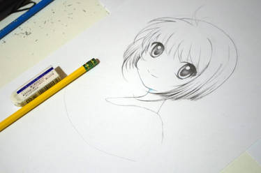 Sakura Sketch
