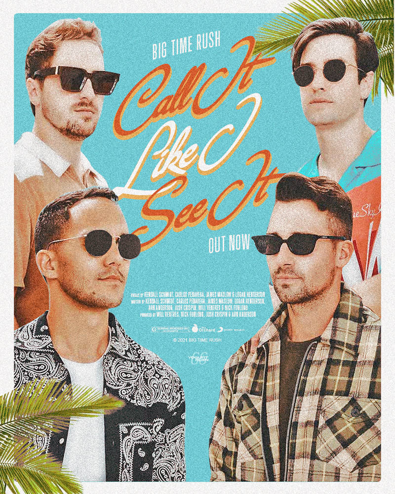 Call It Like I See It Big Time Rush By Georgiig On Deviantart Call It Like I See It Big Time Rush By Georgiig On Deviantart