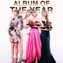 ALBUM OF THE YEAR - TAYLOR SWIFT